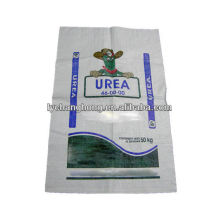 Bopp lamination pp woven fertilizer bag(factory)